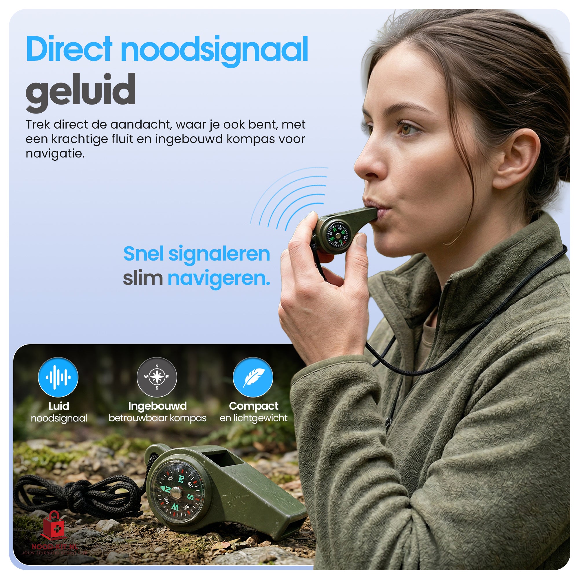Nood Kit - Premium