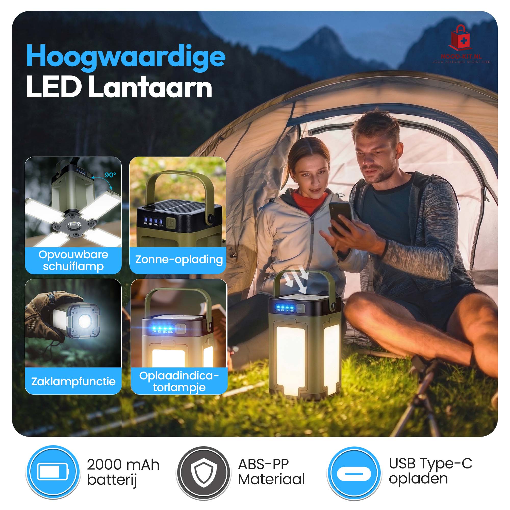 Nood Kit - Premium