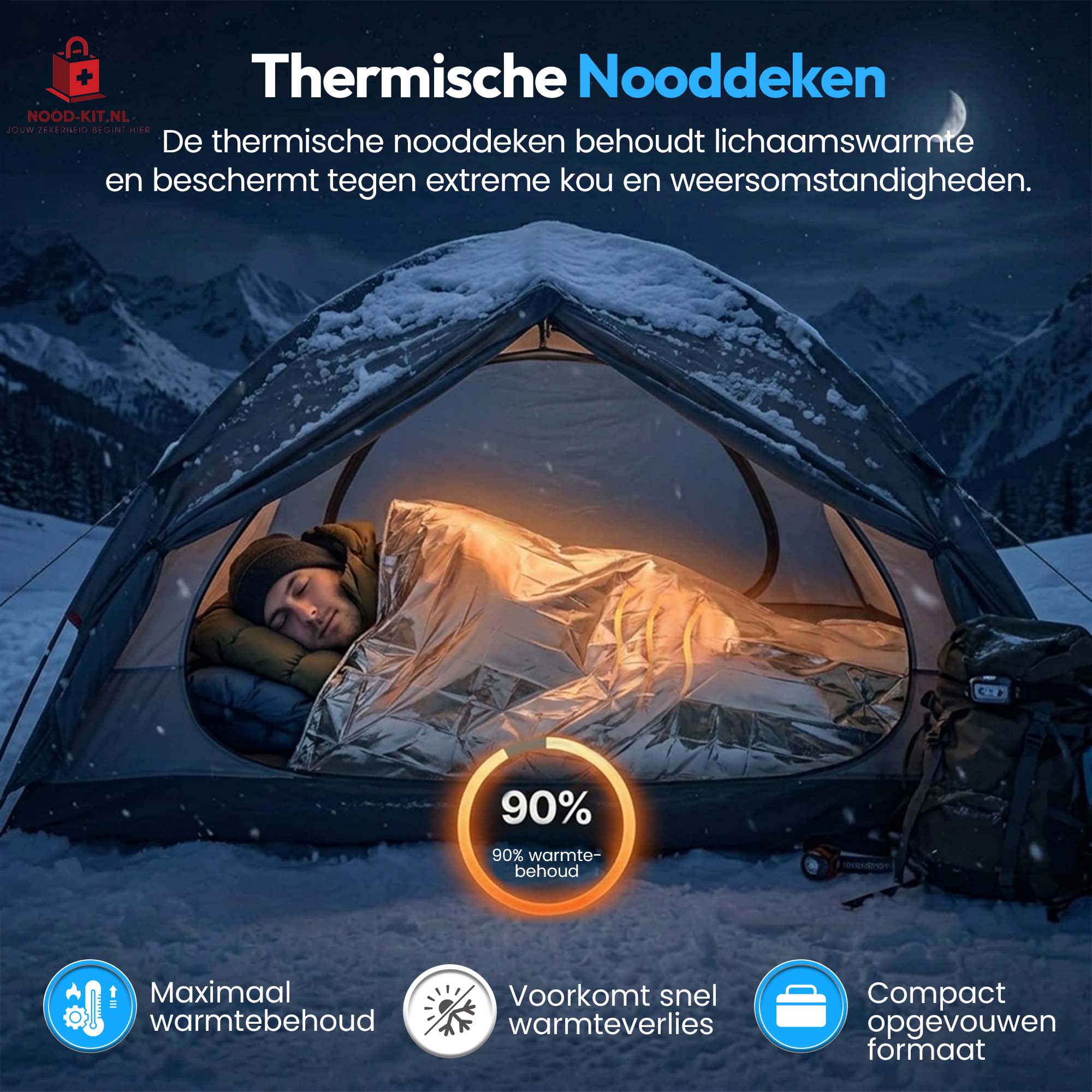 Nood Kit - Premium