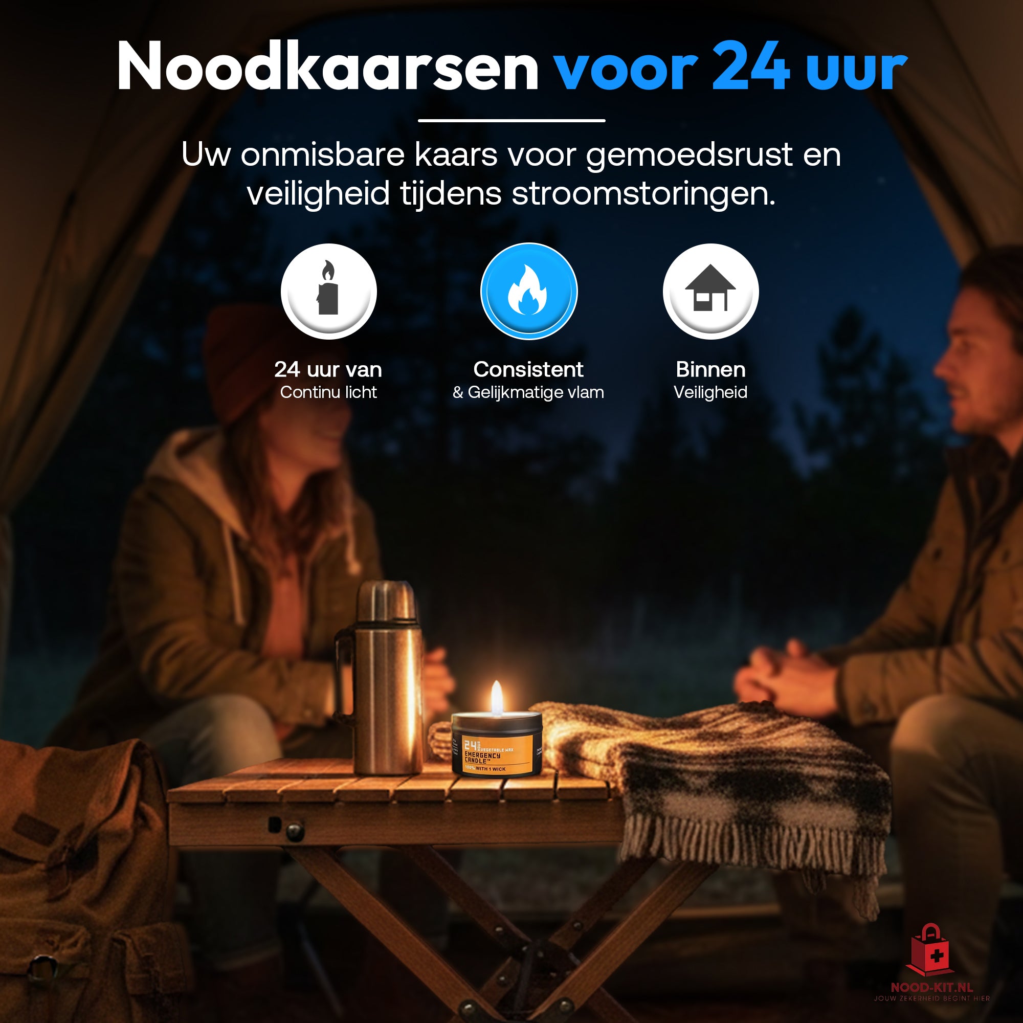 Nood Kit - Premium