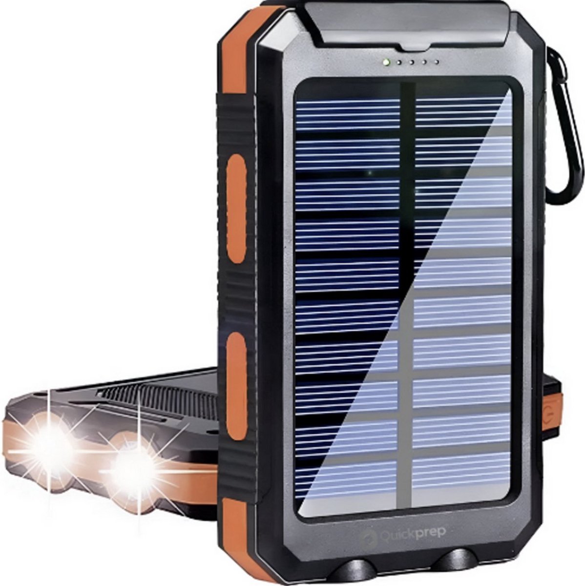 Zonne-energie powerbank 20.000mAh