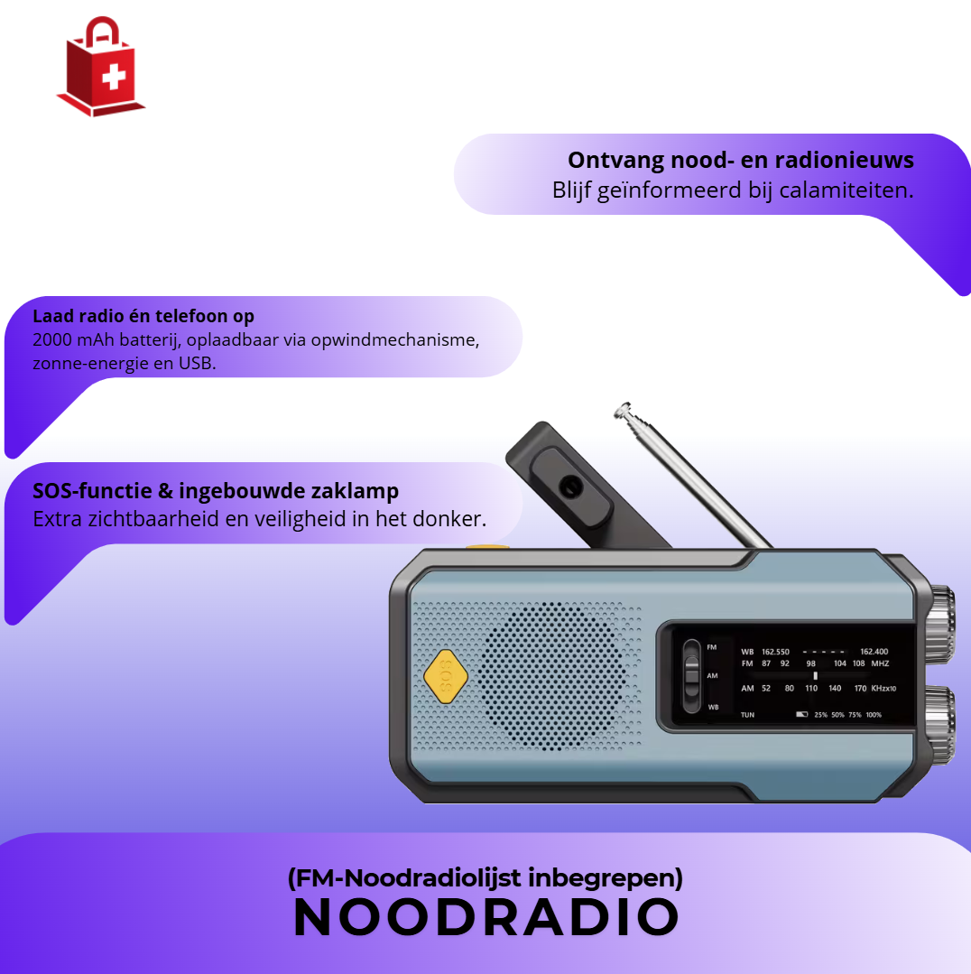 Premium Noodradio