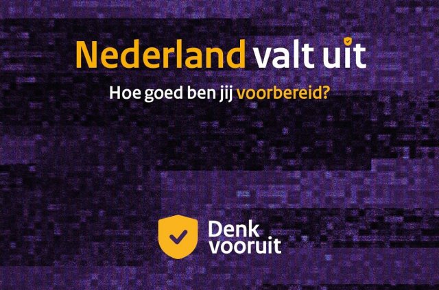 Hoe lang kun je vooruit met een noodpakket?