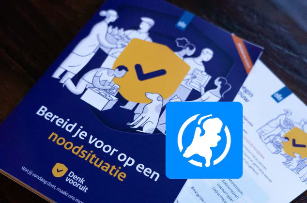 Wat moet er in een noodpakket zitten?