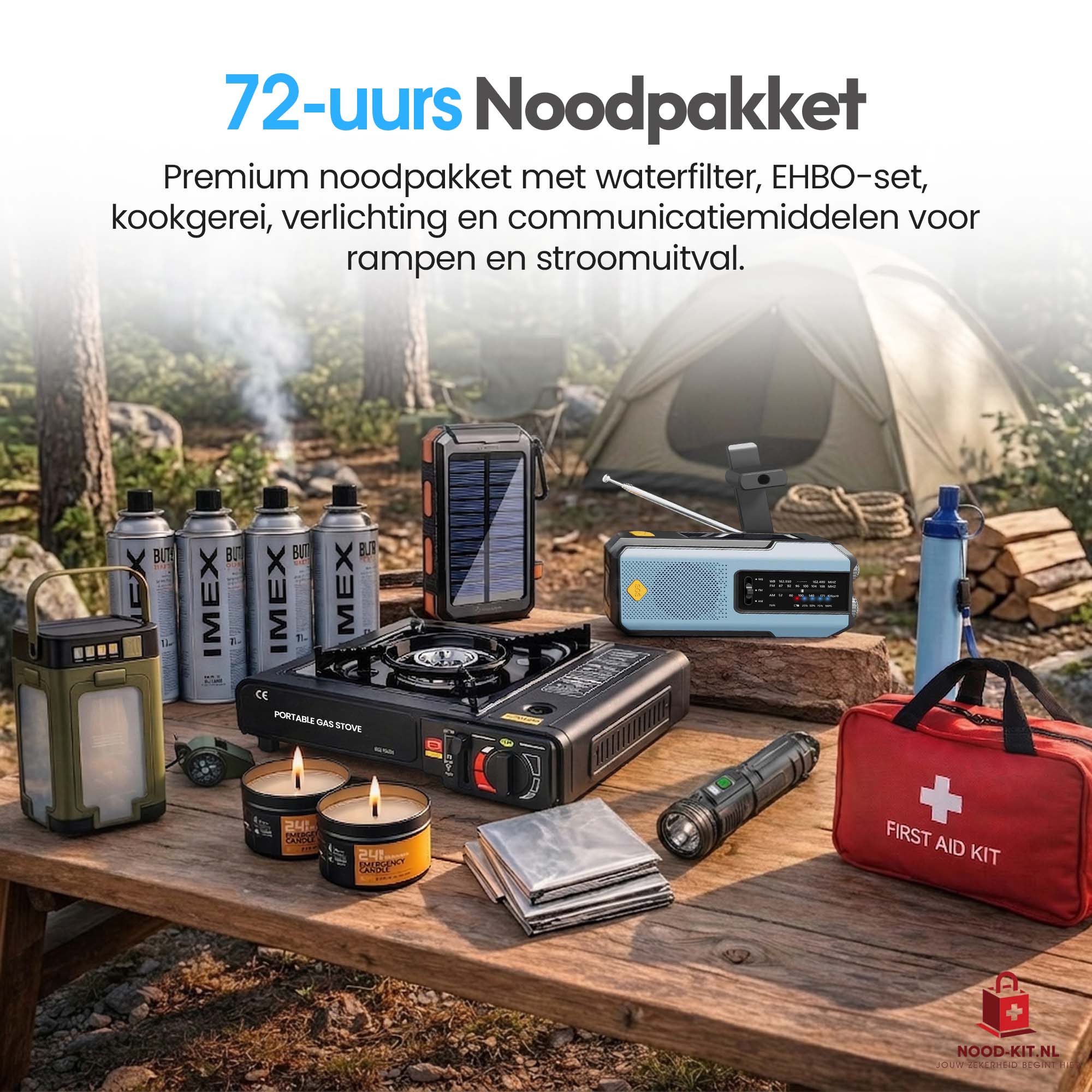 Nood Kit - Premium