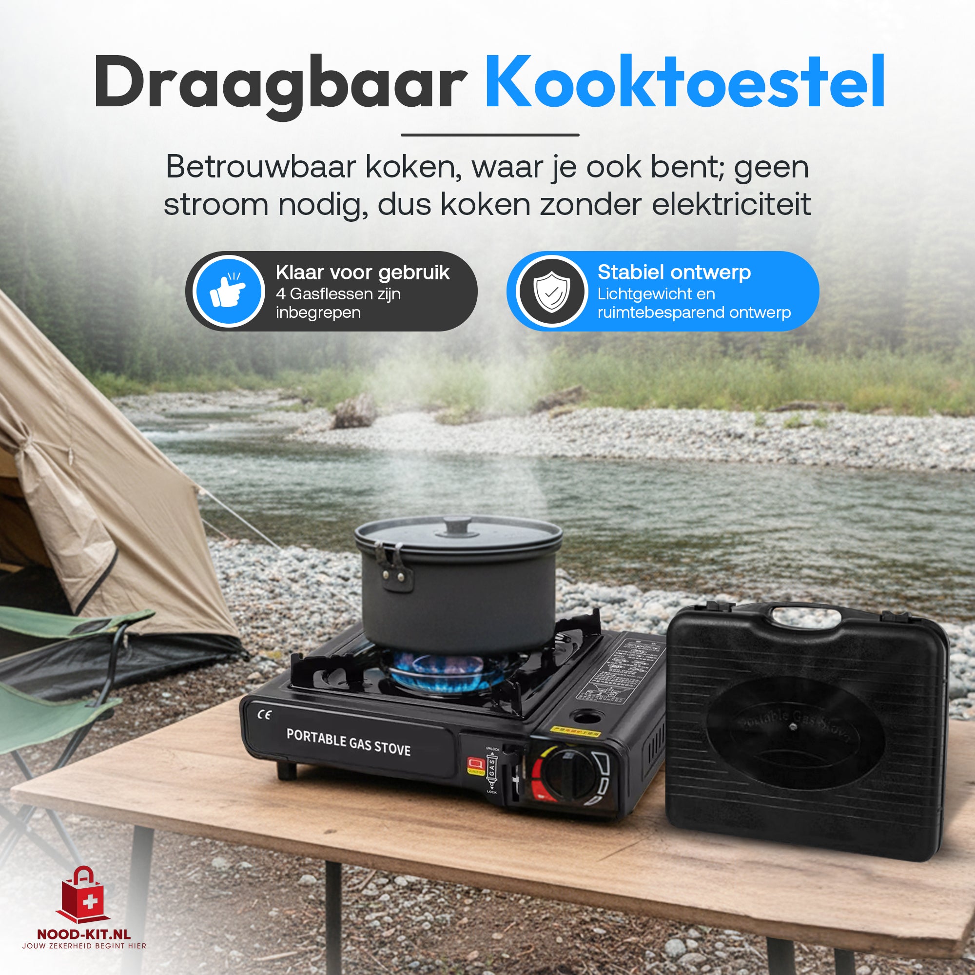 Nood Kit - Premium