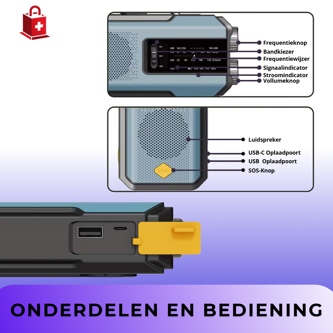 Premium Noodradio